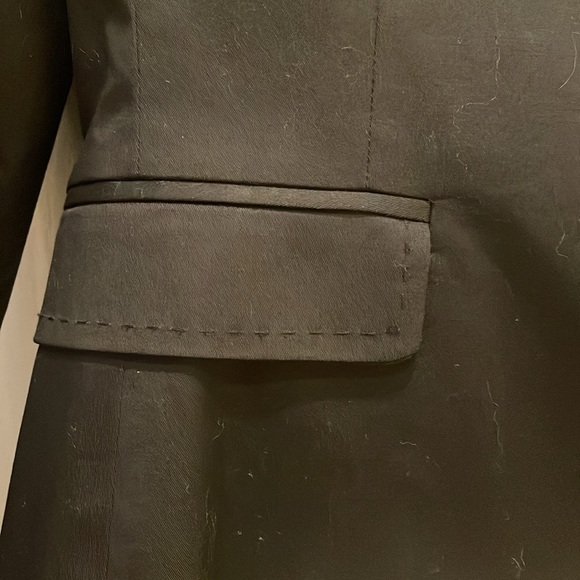 Banana Republic black blazer - Picture 3 of 4